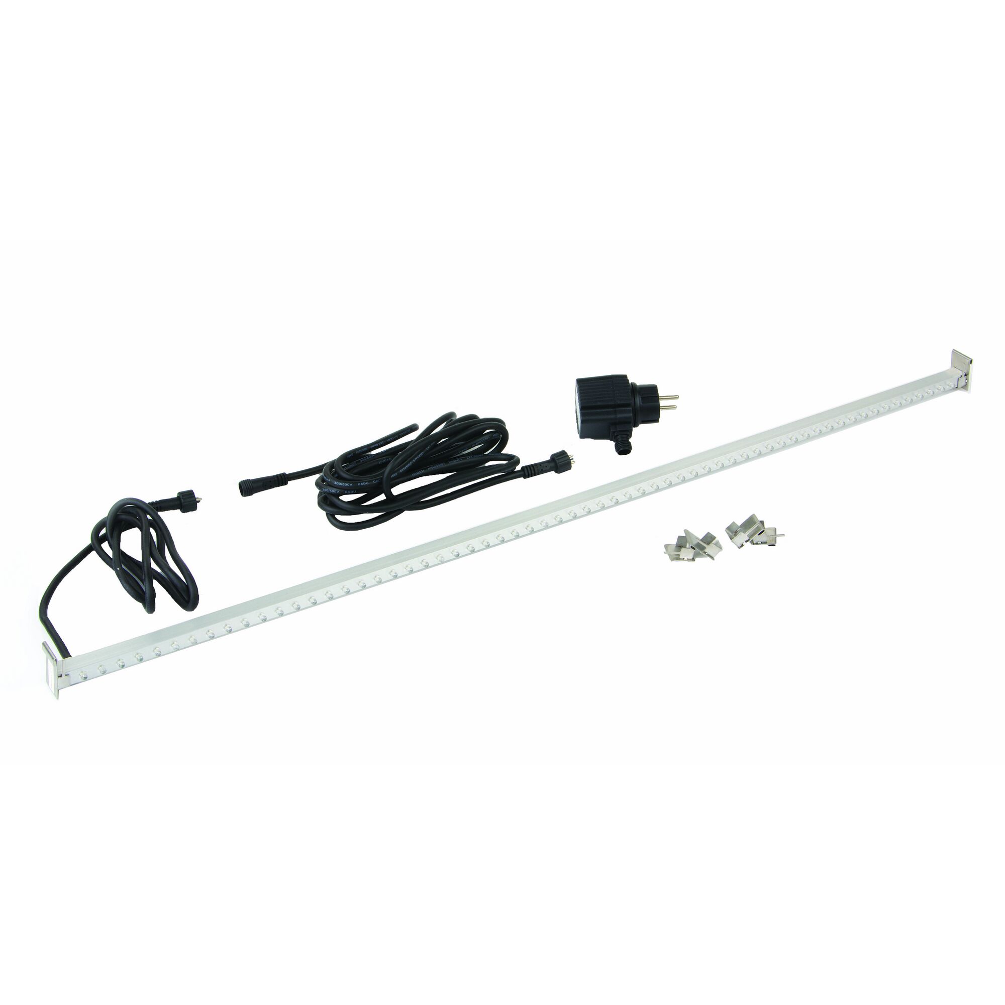 LED-Leiste 90 cm mit Zubehör
