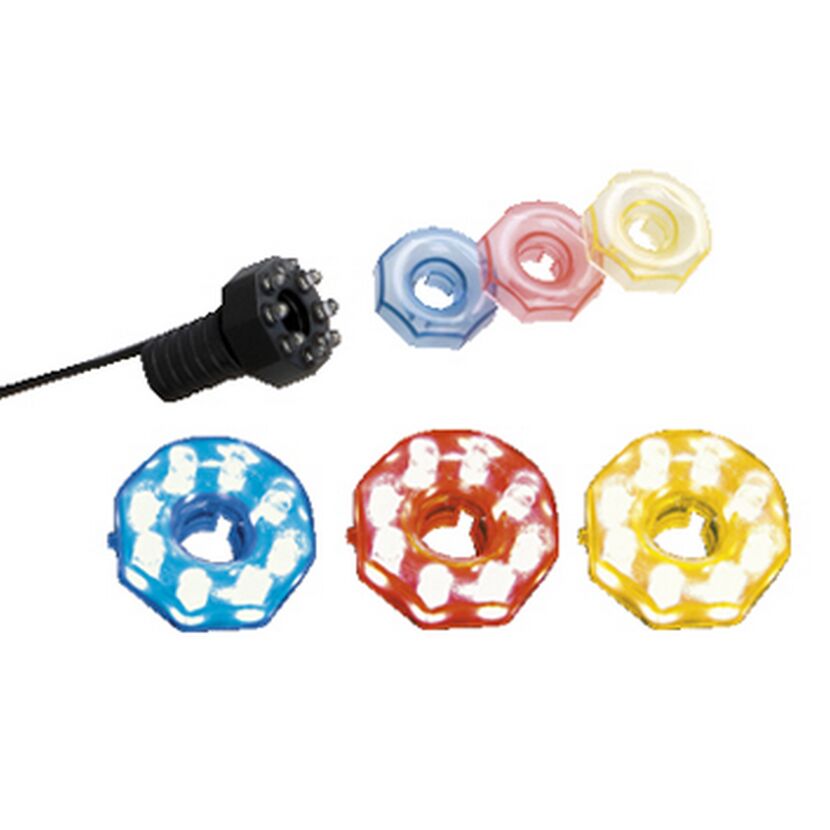 MiniBright 3x8 LED Beleuchtung in verschiedenen Farben