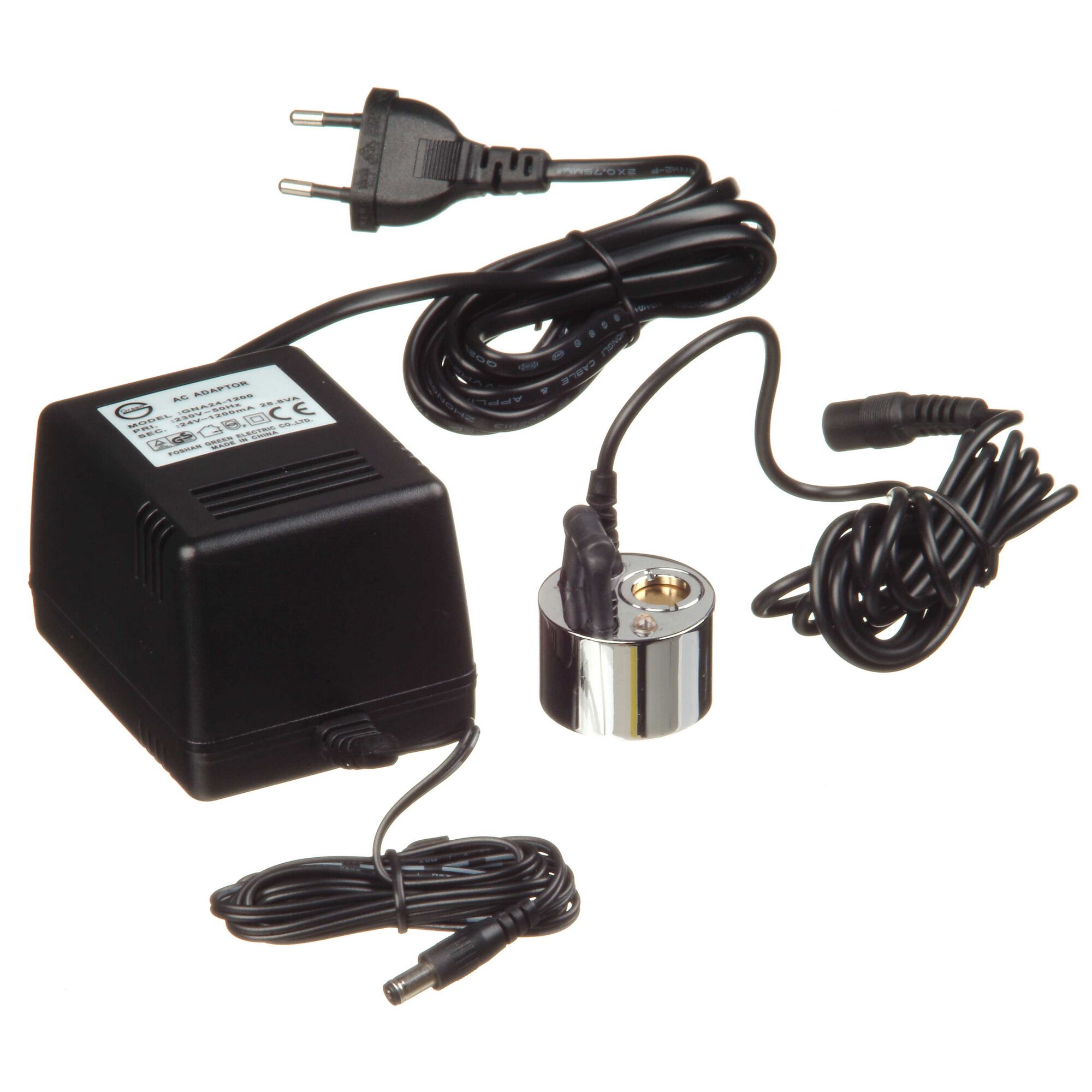 Vernebler mit Netzteil