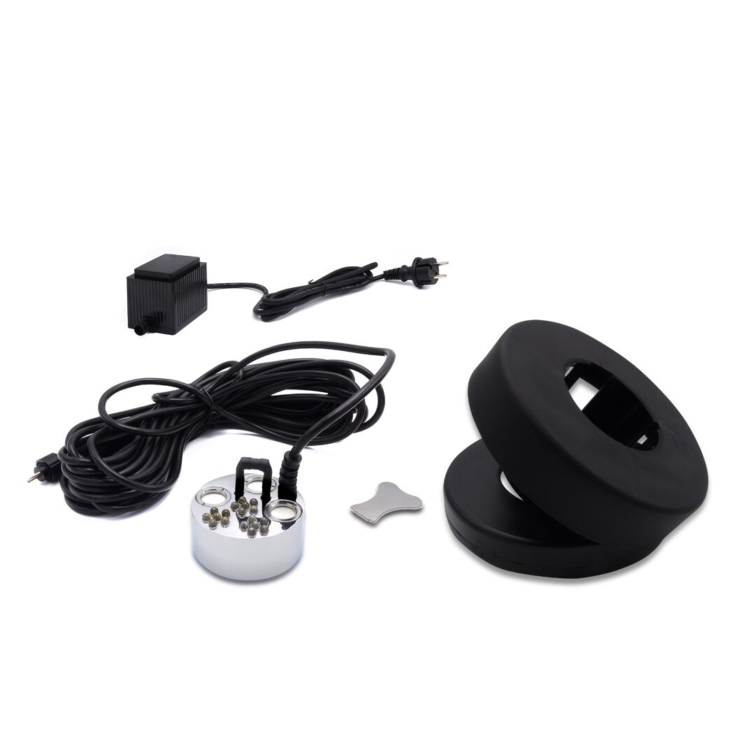 Teichnebler MystMaker III LED mit Zubehör