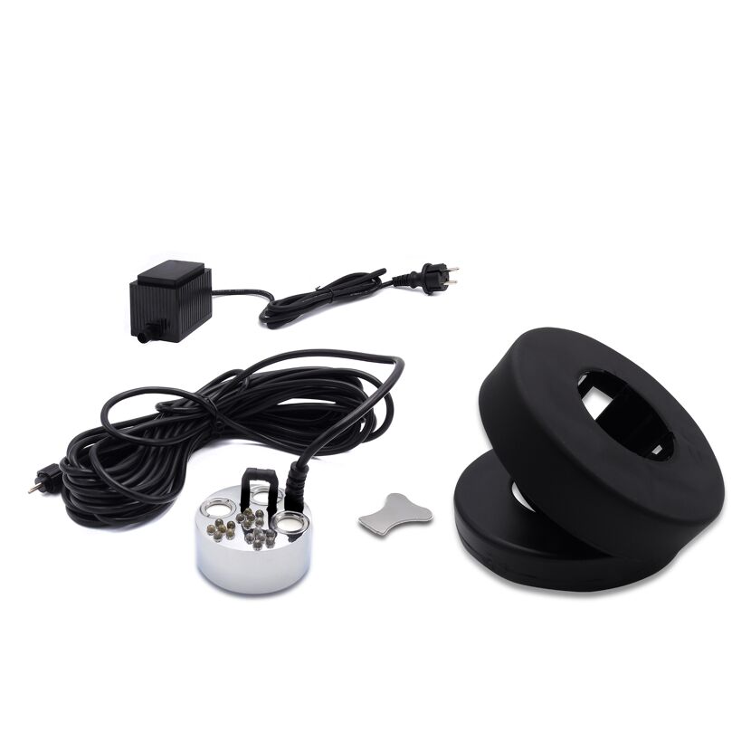 Teichnebler MystMaker III LED mit Zubehör