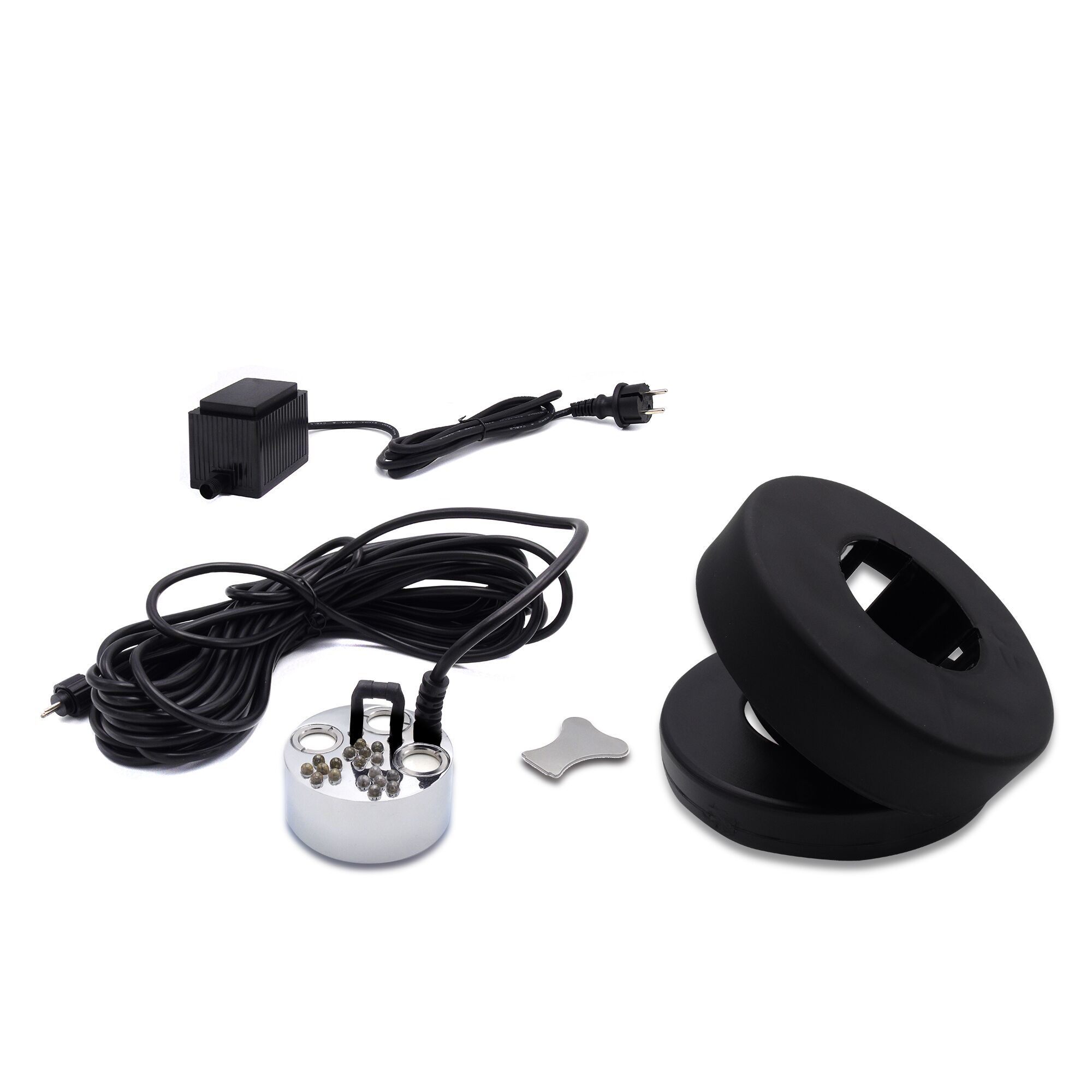 Teichnebler MystMaker III LED mit Zubehör