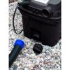 Teichschlammsauger VacuProCleaner Compact mit Zubehör
