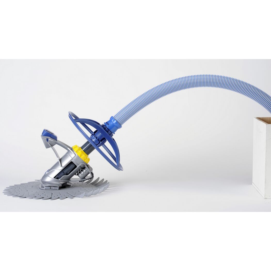 Hydraulischer Poolsauger mit Schlauch