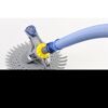 Hydraulischer Poolsauger Zodiac R3 mit Schlauch