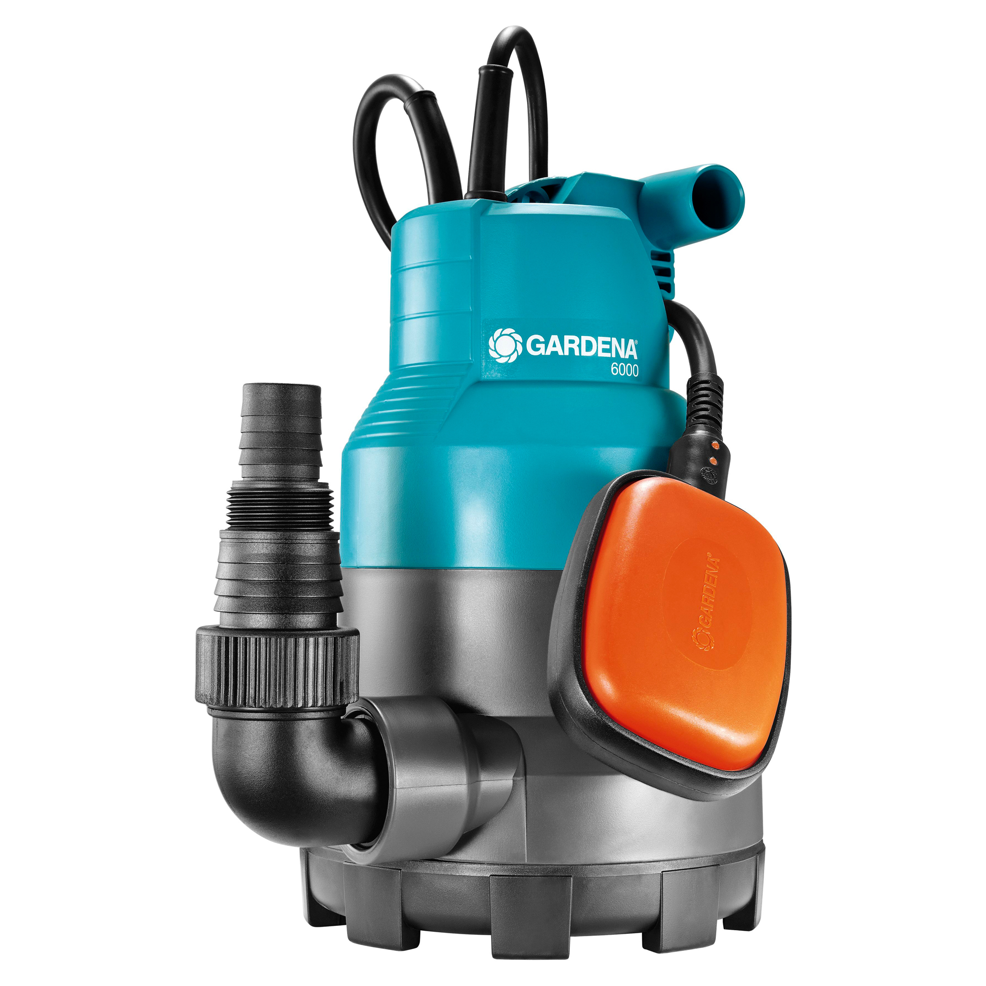 Gardena Schmutzwasserpumpe "Classic 6000"