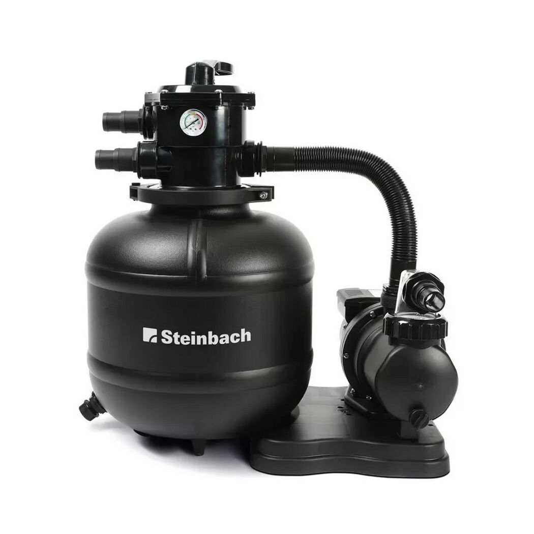 Sandfilteranlage 'Speed Clean Classic 400' 450 W