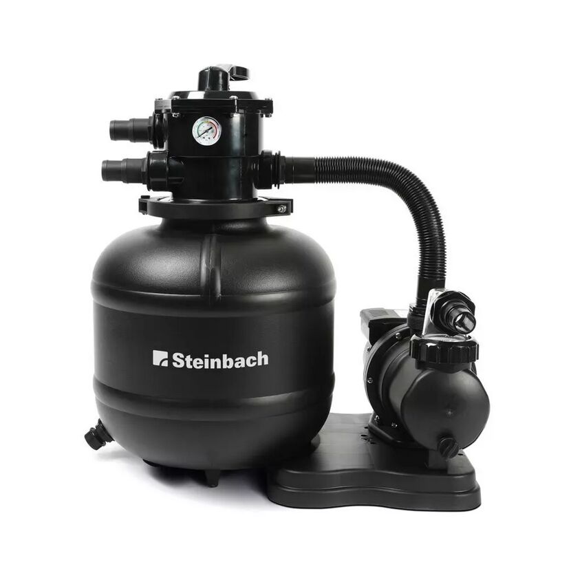 Sandfilteranlage 'Speed Clean Classic 400' 450 W