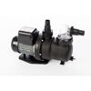Schwarze Sandfilteranlage Comfort 75