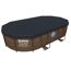 Bestway Power Steel Swim Vista Series II Pool mit Abdeckung