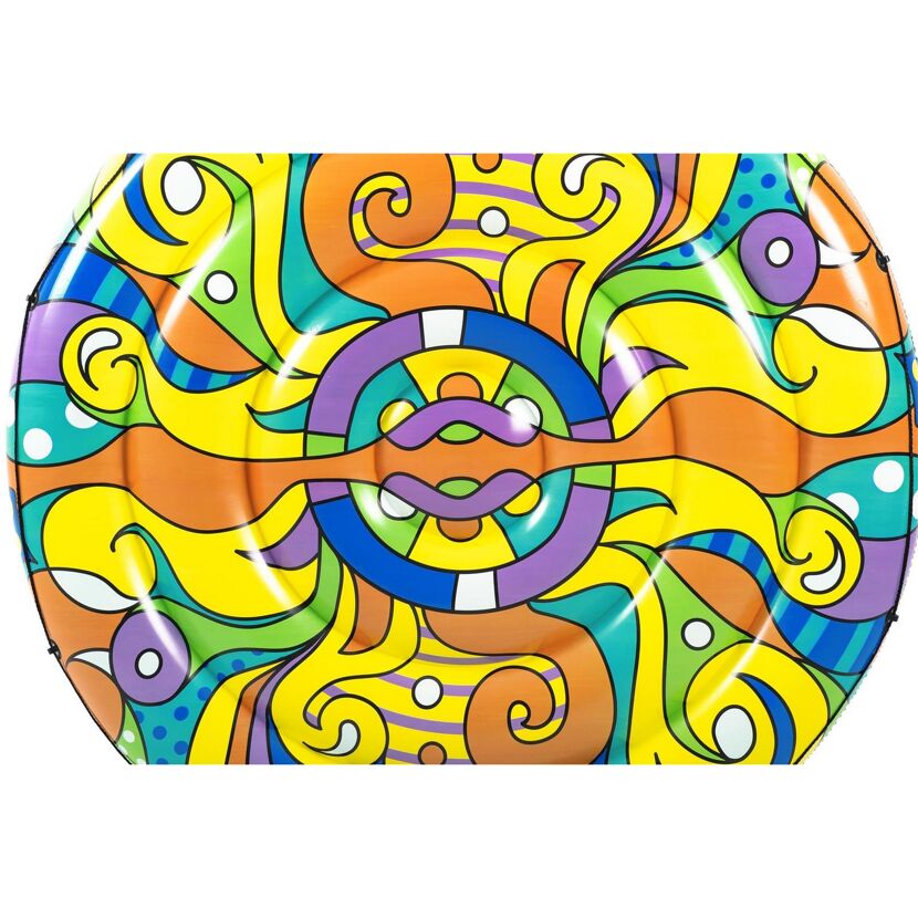 Schwimminsel 'POP Island' Ø 173 x 25 cm