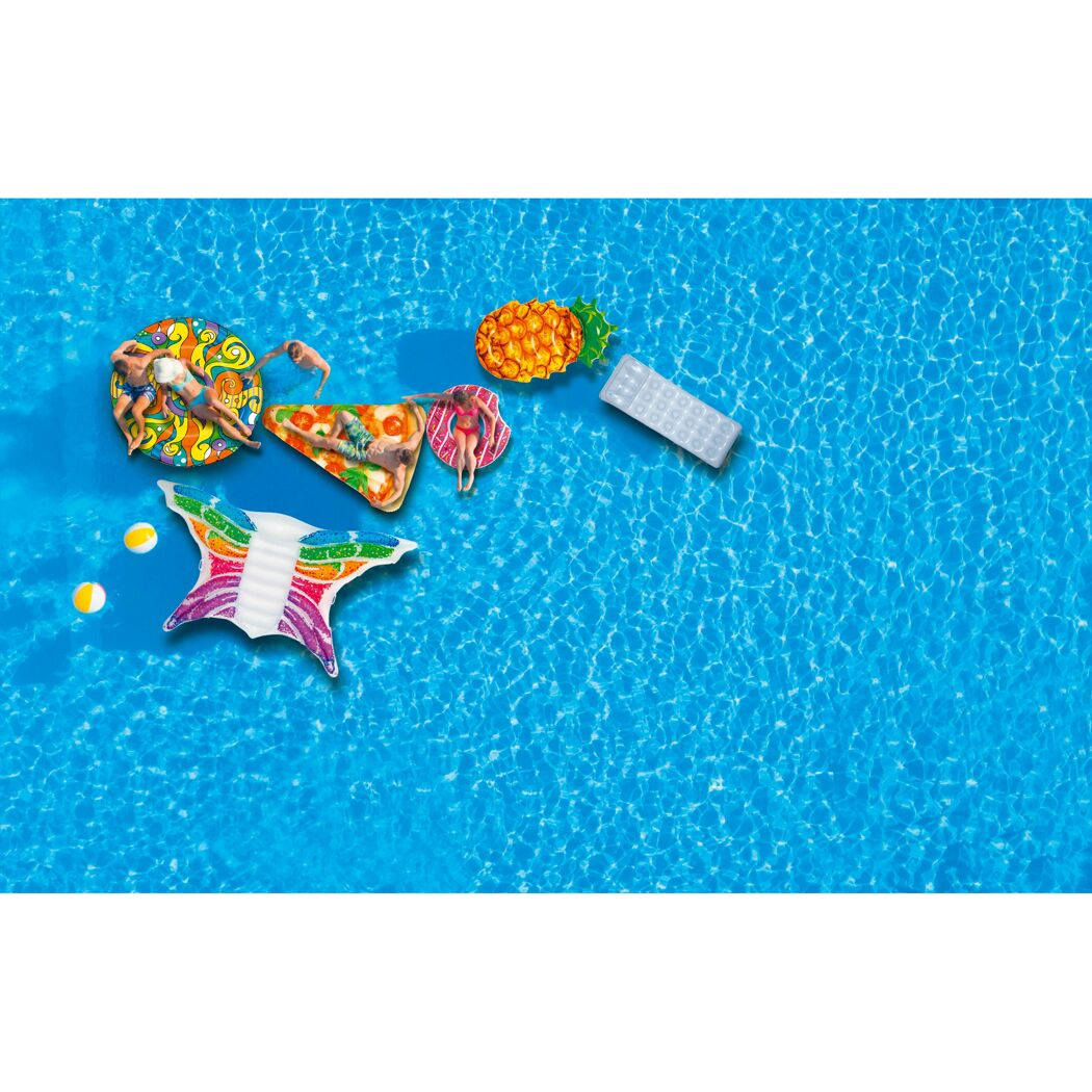 Schwimminsel 'POP Island' Ø 173 x 25 cm