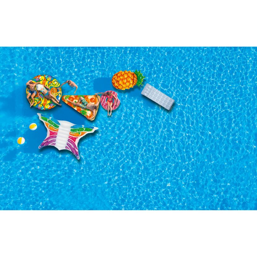 Schwimminsel 'POP Island' Ø 173 x 25 cm