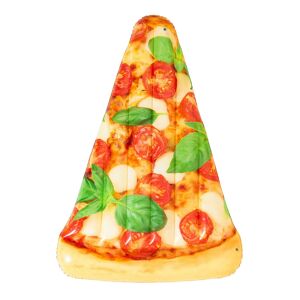 Luftmatratze 'Pizzastück' 180 x 122 x 24 cm