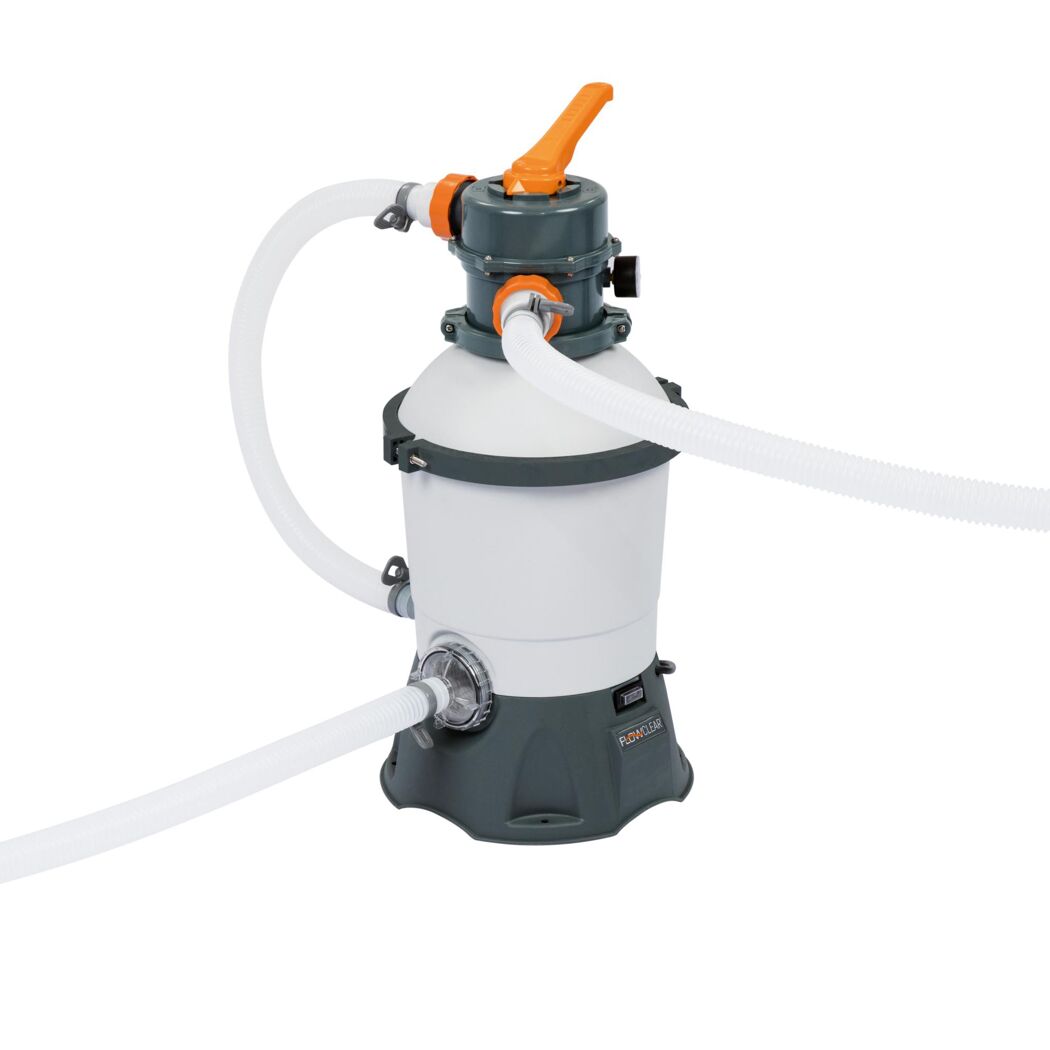 Sandfilteranlage 'Flowclear'  3.028 l/h, 85 W