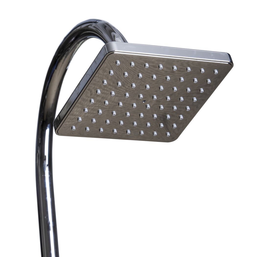 Solardusche 18 l 2-teilig