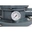 Manometer einer Sandfilteranlage