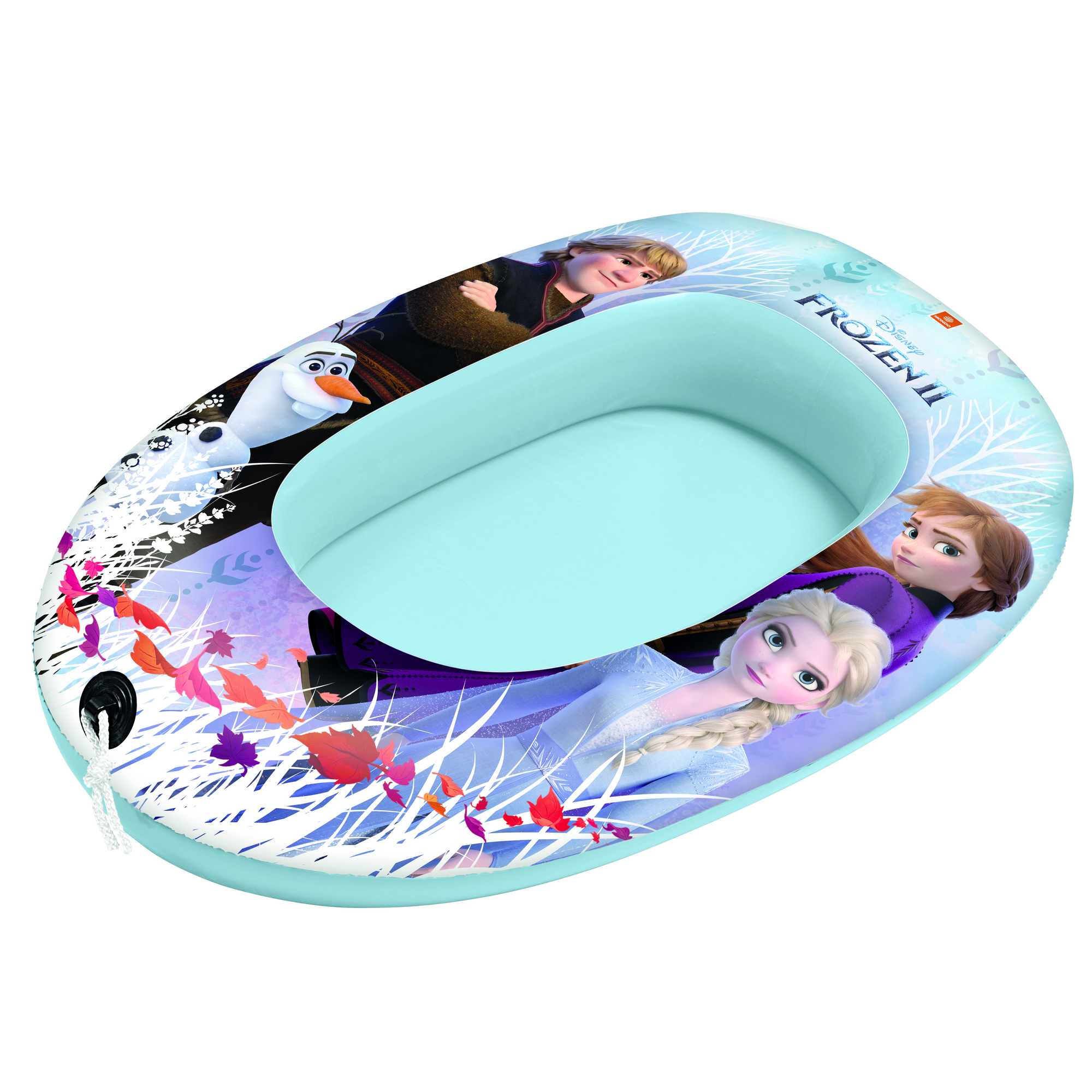Kinderboot 'Frozen' 90 x 55 cm + product picture