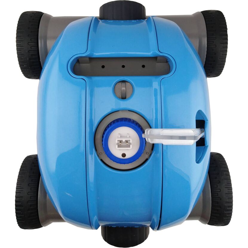 Poolroboter Orca 50 CL kabellos, Unterseite