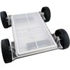 Poolroboter Orca 50 CL kabellos Unterseite