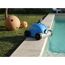 Poolroboter Orca50CL am Beckenrand