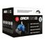 Kabelloser Poolroboter Orca 050CL in blauer Farbe