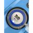 Nahaufnahme des Netzanschlusses des Poolroboters Orca 50CL