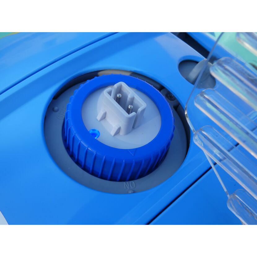 Ein-/Ausschalter des Poolroboters Orca 50 CL