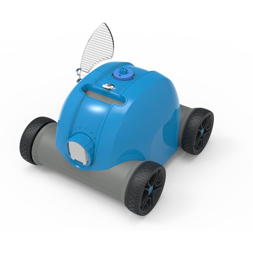 Blauer Poolroboter Orca50CLkabellos