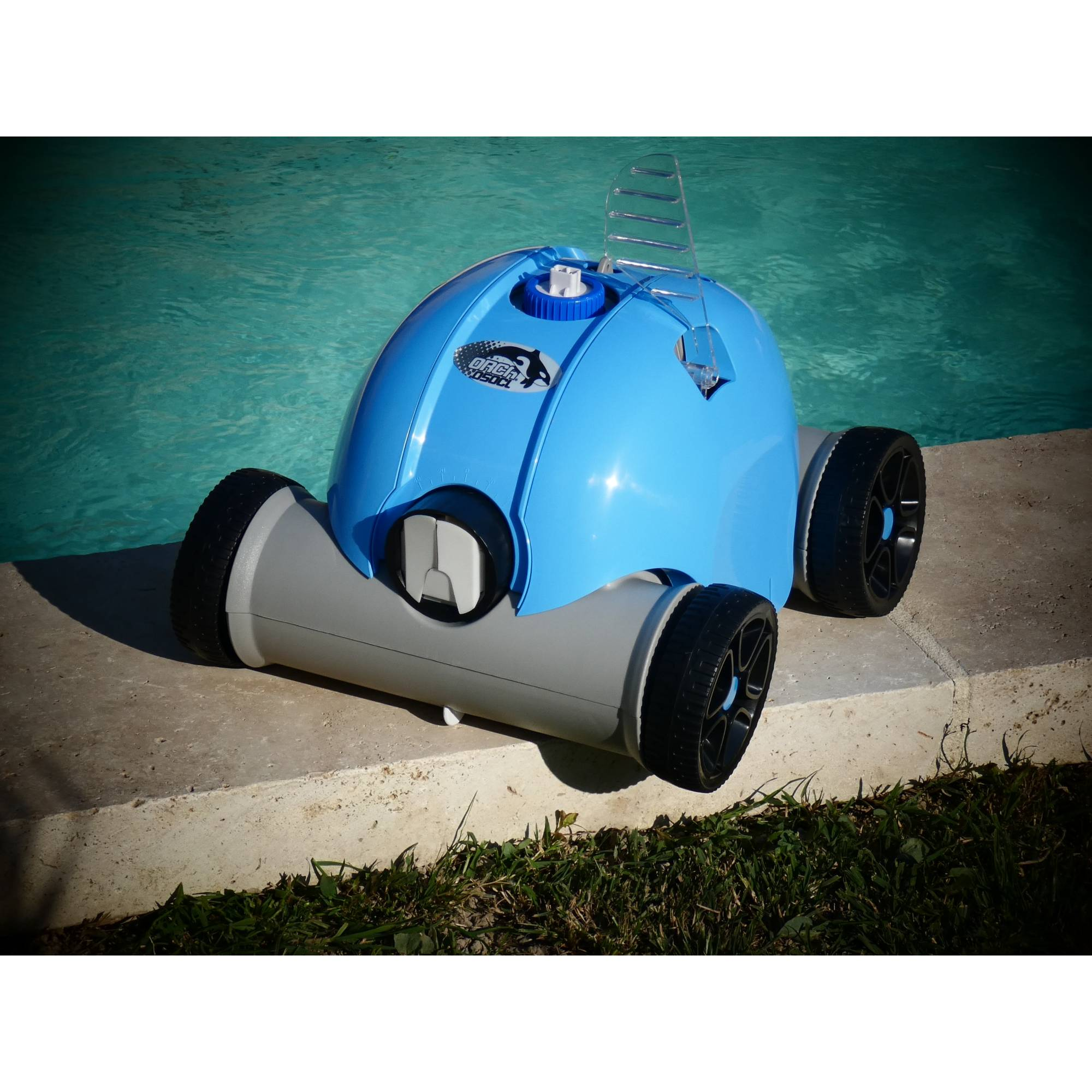 Poolroboter 'Orca 50 CL' blau + product picture
