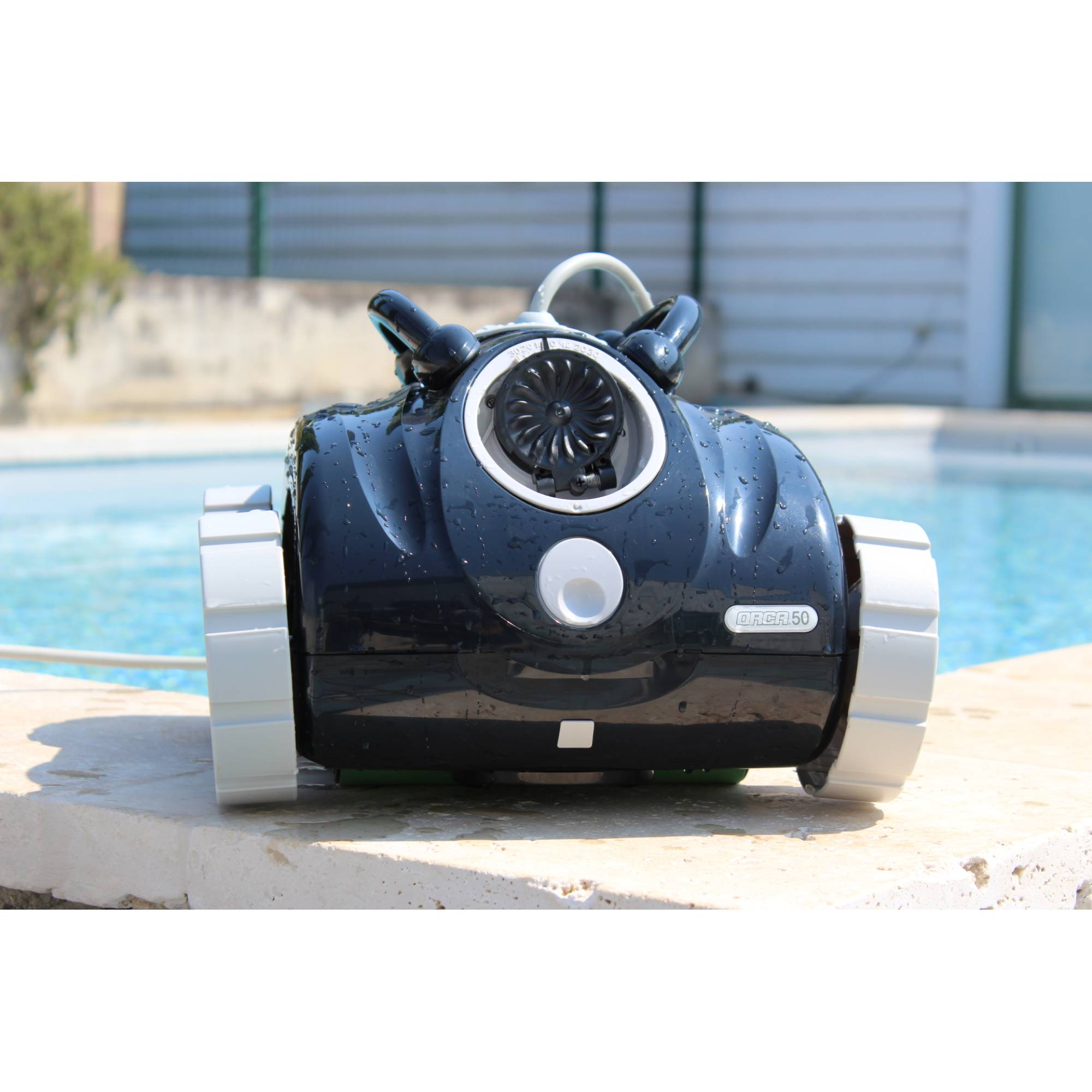 Poolroboter 'Orca 50' + product picture