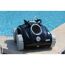 Poolreinigungsroboter Orca 50 am Beckenrand