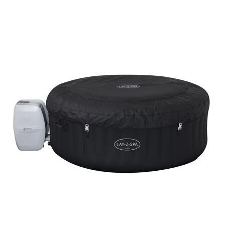 5. Bild von Whirlpool 'Lay-Z-Spa™ Miami AirJet' schwarz/weiß Ø 180 x 66 cm