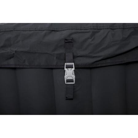 8. Bild von Whirlpool 'Lay-Z-Spa™ Miami AirJet' schwarz/weiß Ø 180 x 66 cm