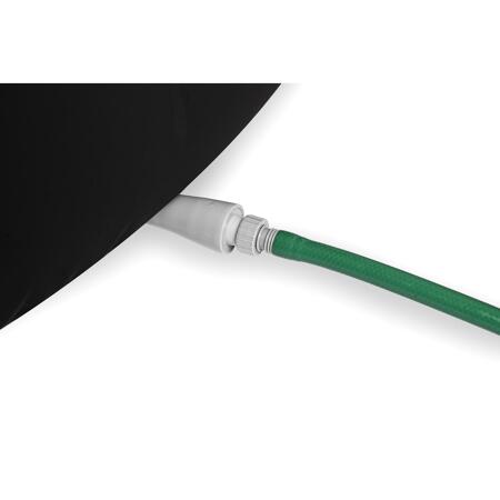 12. Bild von Whirlpool 'Lay-Z-Spa™ Miami AirJet' schwarz/weiß Ø 180 x 66 cm