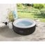 Lay-Z-Spa Miami AirJet im Garten