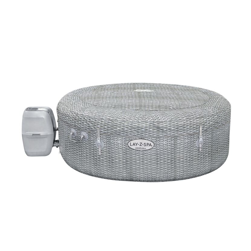 Lay-Z-Spa Honolulu aufblasbarer Whirlpool