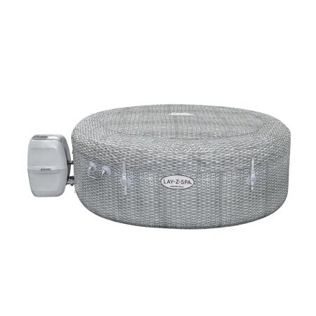 5. Bild von Whirlpool 'Lay-Z-Spa™ Honolulu AirJet' grau/weiß Ø 196 x 71 cm