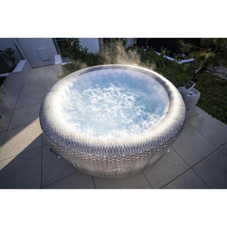 23. Bild von Whirlpool 'Lay-Z-Spa™ Honolulu AirJet' grau/weiß Ø 196 x 71 cm