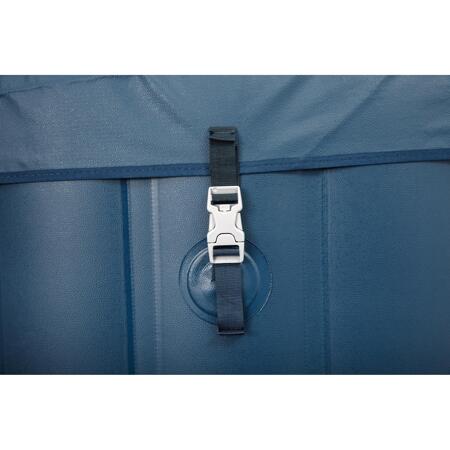 7. Bild von Whirlpool 'Lay-Z-Spa™ Milan AirJet Plus' blau/weiß 196 x 71 cm