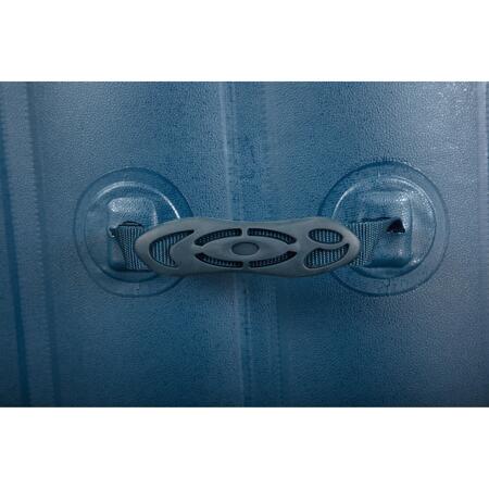 8. Bild von Whirlpool 'Lay-Z-Spa™ Milan AirJet Plus' blau/weiß 196 x 71 cm