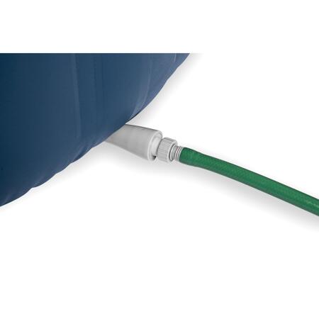 9. Bild von Whirlpool 'Lay-Z-Spa™ Milan AirJet Plus' blau/weiß 196 x 71 cm