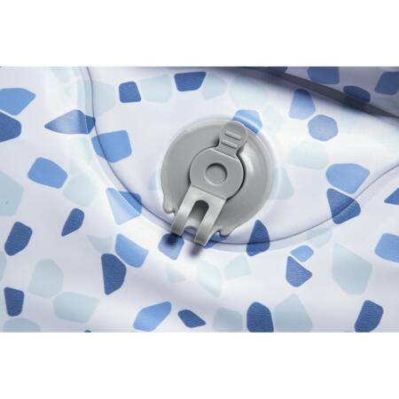 11. Bild von Whirlpool 'Lay-Z-Spa™ Milan AirJet Plus' blau/weiß 196 x 71 cm