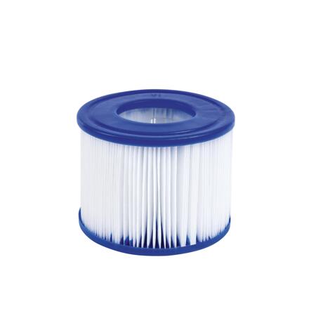13. Bild von Whirlpool 'Lay-Z-Spa™ Milan AirJet Plus' blau/weiß 196 x 71 cm
