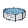 Aufstellpool Steel Pro MAX rund 366 x 100 cm