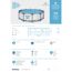 Bestway Steel Pro MAX Aufstellpool, rund, 366 x 100 cm