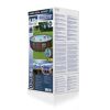 Bestway Power Steel Frame Pool, 488 x 122 cm