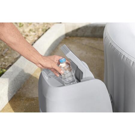 12. Bild von Whirlpool 'Lay-Z-Spa™ St. Lucia AirJet' silbergrau/weiß Ø 170 x 66 cm