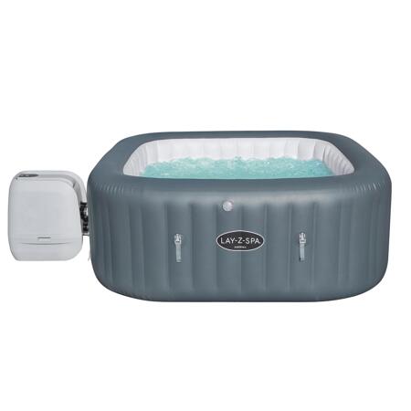 2. Bild von Whirlpool 'Lay-Z-Spa™ Hawaii HydroJet Pro' grau/weiß 180 x 180 x 71 cm