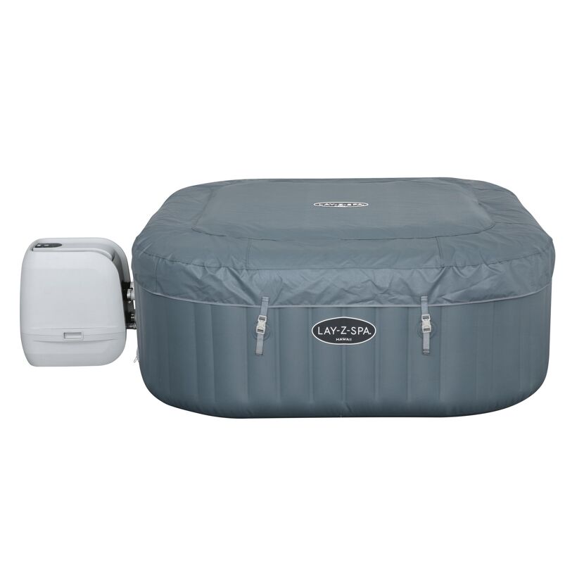 Lay-Z-Spa Hawaii aufblasbarer Whirlpool mit Pumpe